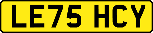 LE75HCY