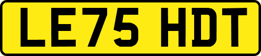 LE75HDT