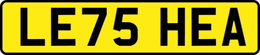 LE75HEA