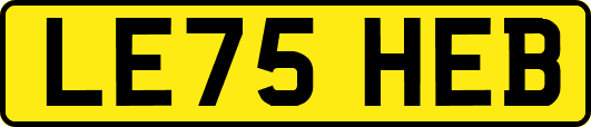 LE75HEB