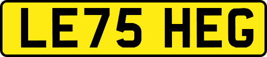 LE75HEG