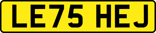 LE75HEJ