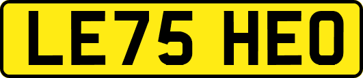 LE75HEO