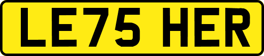 LE75HER