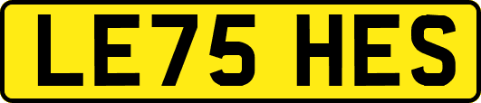 LE75HES