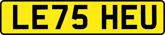 LE75HEU