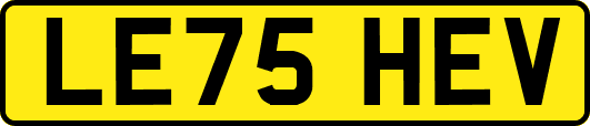 LE75HEV