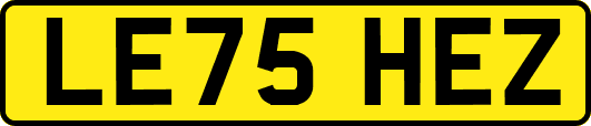 LE75HEZ
