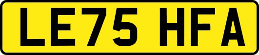 LE75HFA