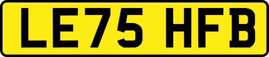 LE75HFB
