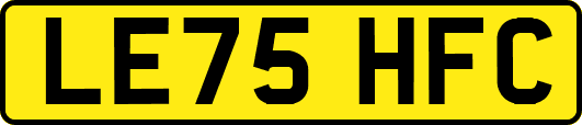 LE75HFC