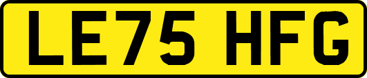 LE75HFG