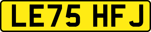 LE75HFJ