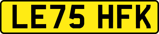 LE75HFK