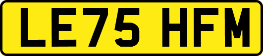 LE75HFM