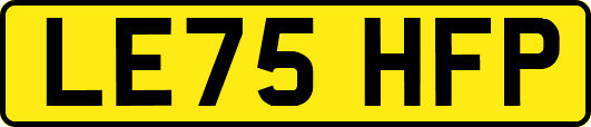 LE75HFP