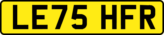 LE75HFR