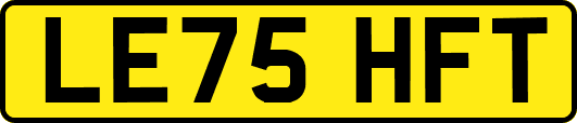 LE75HFT