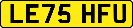 LE75HFU