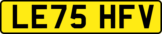 LE75HFV