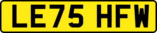 LE75HFW