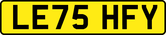 LE75HFY