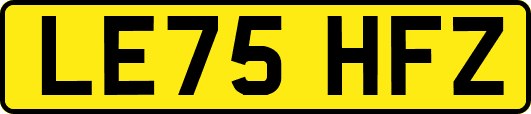 LE75HFZ