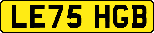 LE75HGB