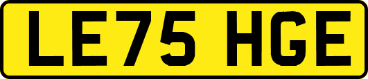 LE75HGE