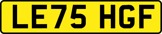 LE75HGF