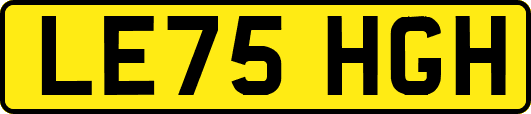 LE75HGH