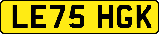LE75HGK