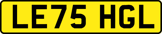 LE75HGL