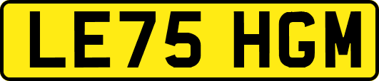 LE75HGM