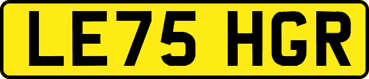 LE75HGR