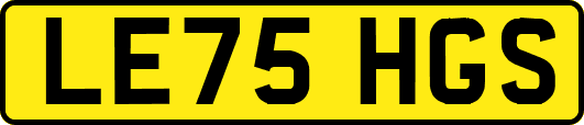 LE75HGS