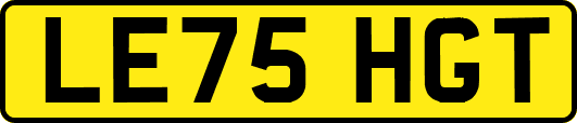 LE75HGT