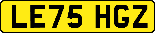 LE75HGZ