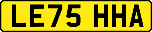 LE75HHA