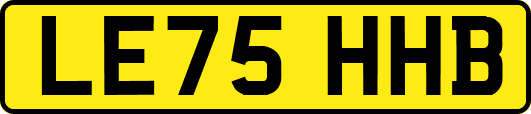 LE75HHB
