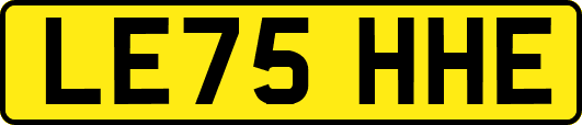 LE75HHE