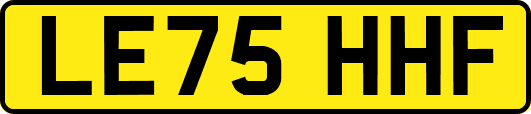 LE75HHF