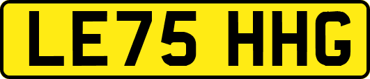 LE75HHG