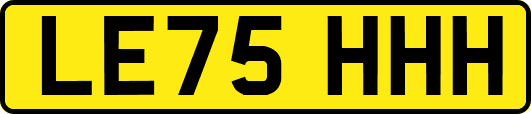 LE75HHH
