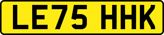 LE75HHK