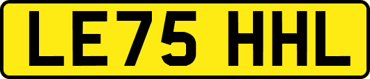 LE75HHL