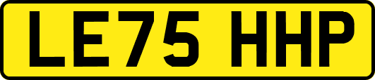 LE75HHP