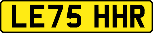 LE75HHR