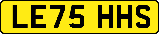 LE75HHS
