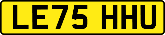 LE75HHU